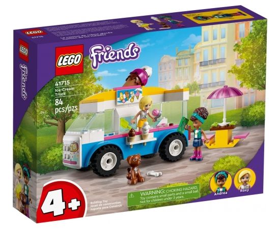 LEGO Friends Saldējuma busiņš (41715)