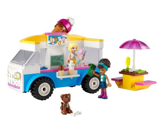 LEGO Friends Saldējuma busiņš (41715)