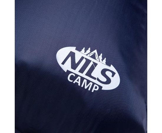 Pašpiepūšamais matracis ar spilvenu NC4008 BLUE NILS CAMP