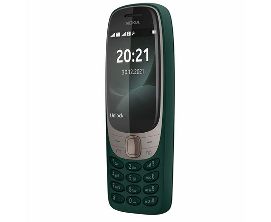 NOKIA 6310 Dual SIM TA-1400 EU_NOR GREEN