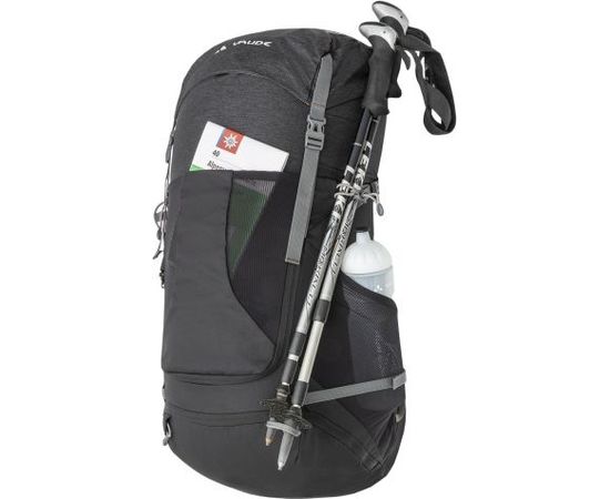 Vaude Brenta 44+6 / Tumši zaļa / 44 + 6 L