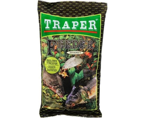 Target Прикормка "Traper Sekret Feeder Марципан" (1kg)