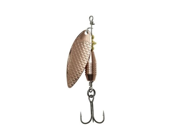 D.a.m. Vizulis "Effzett Fast Water Spinner" (10gr)