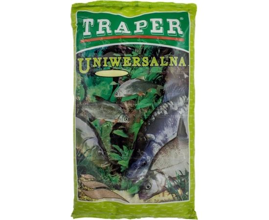 Target Прикормка "Traper Универсальная" (1kg)