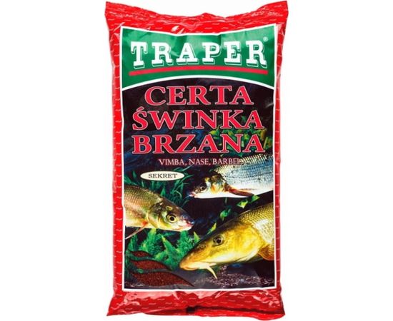 Target Barība "Traper Sekret Vimba" (1kg)