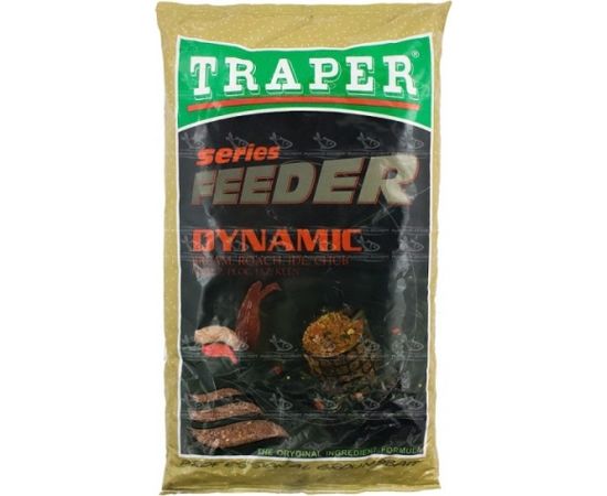 Target Barība "Traper Feeder Dynamic" (1kg) Sausie maisījumi