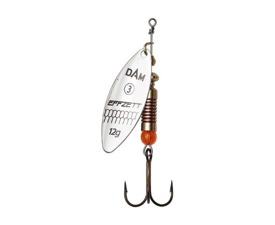 D.a.m. Vizulis "Effzett Predator Spinnner" (17gr) Rotējošie vizuļi