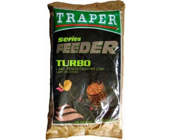 Target Barība "Traper Feeder Turbo" (1kg)