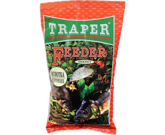 Target Barība "Traper Sekret Feeder Odu Kāpuri" (1kg)