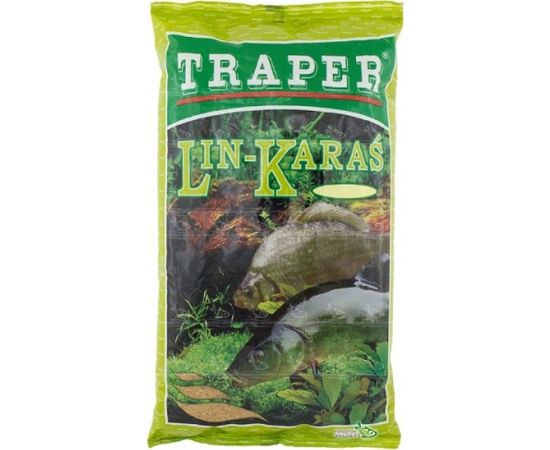 Target Barība "Traper Līnis/Karūsa" (1kg)