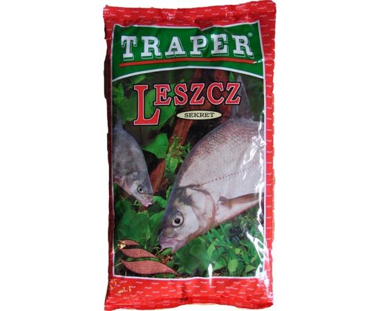 Target Прикормка "Traper Sekret Лещ Красная" (1kg)