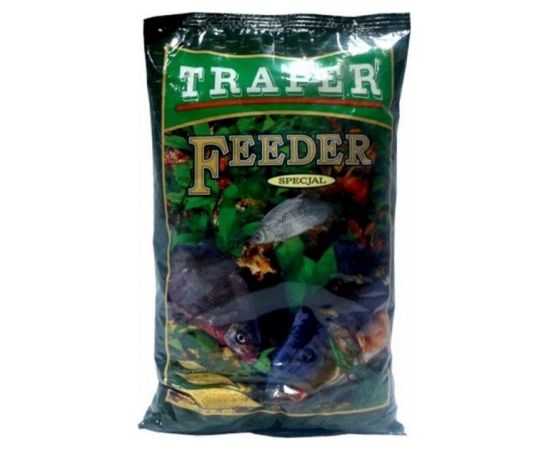 Target Barība "Traper Special Līnis-Karūsa" (1kg)