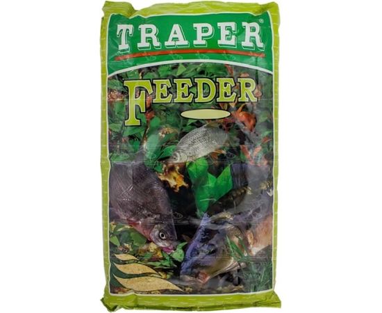 Target Barība "Traper Feeder" (1kg)