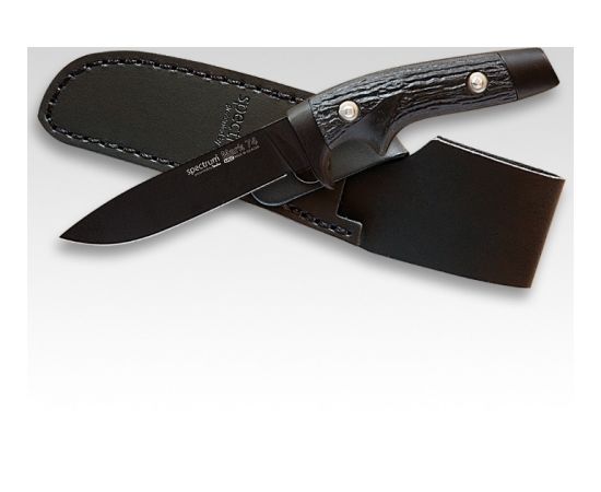 Linder Solingen Охотничий нож "Linder Spectrum Mark 74 Dark"