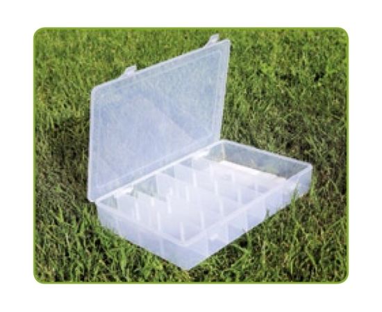 Lineaeffe Plastmasas kaste (32x22.5x5cm)