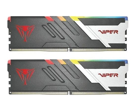 Memory Patriot DDR5 2X16GB VENOM RGB 6200MHZ CL40