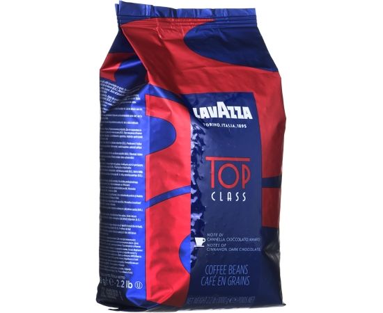 Lavazza Top Class 1kg 2.2 lbs (1 kg)
