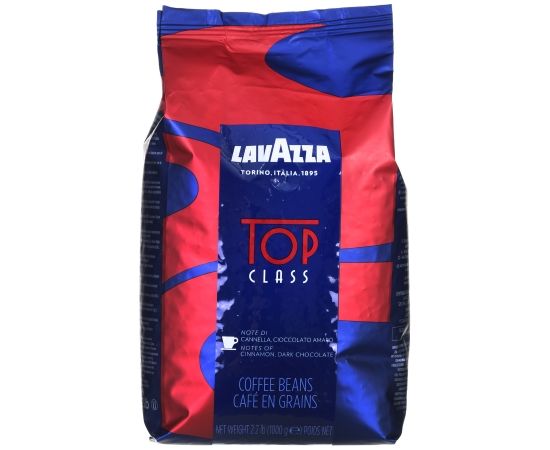 Lavazza Top Class 1kg 2.2 lbs (1 kg)