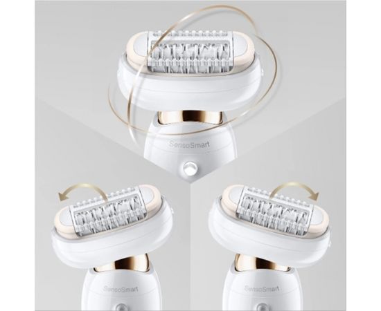 BRAUN epilators, Silk-epil 9 Flex SES  9020 - SES 9020