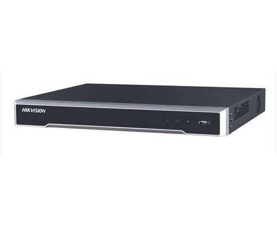 8 kanālu NVR HikVision videoreģistrators DS-7608NI-K2