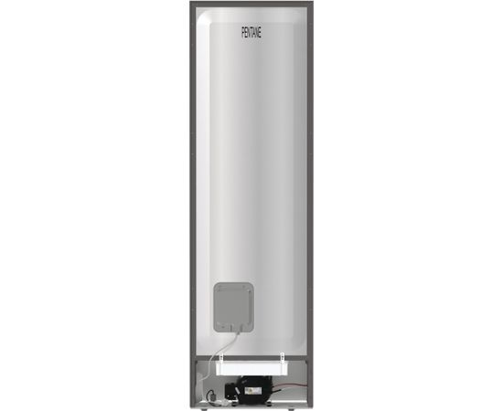 Gorenje NRK6202AXL4 200cm NoFrost Stainless steel Ledusskapis