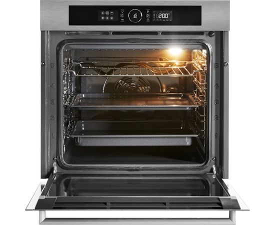 Whirlpool AKZ9 7890 IX 73 L A+ Stainless steel Cepeškrāsnis, iebūvējamas