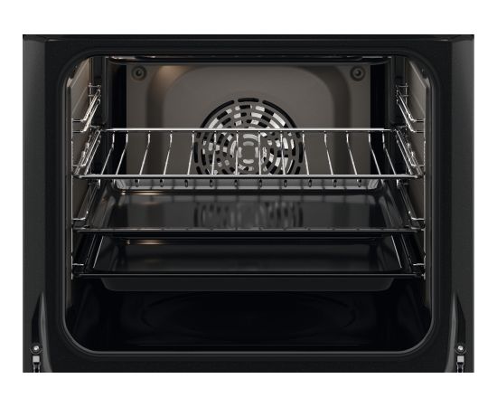 Electrolux EOF5C50BV 65L Balta Konvekcijas cepeškrāsns Cepeškrāsnis, iebūvējamas