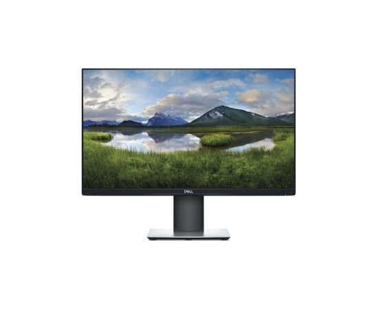 Dell P2423DE 23.8" USB-C Hub Monitor IPS QHD 2560x1440 16:9 5ms 300cd/m² Black 60Hz