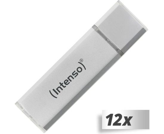 12x1 Intenso Ultra Line     16GB USB Stick 3.0