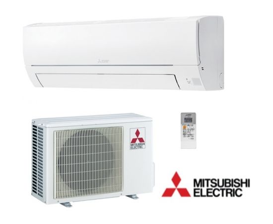 Mitsubishi Electric MSZ-HR50VF / MUZ-HR50V gaisa kondicionieris / kondicionētājs, 35-50m²