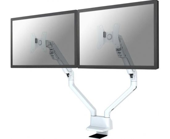 Newstar MONITOR ACC DESK MOUNT 10-32"/FPMA-D750DWHITE2 NEOMOUNTS