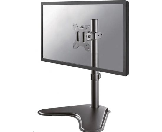 Neomounts no Newstar FPMA-D550SBLACK pilnas kustības galda statīvs 10-32" monitora ekrānam, regulējams augstums - melns