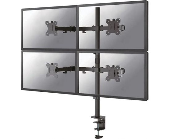 Newstar MONITOR ACC DESK MOUNT 13-32"/FPMA-D550D4BLACK NEOMOUNTS