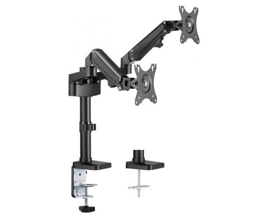 Newstar MONITOR ACC DESK MOUNT 17-27"/DS70-750BL2 NEOMOUNTS