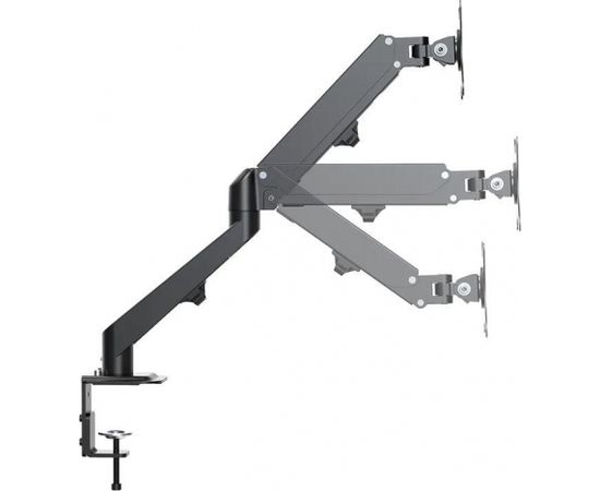 Newstar MONITOR ACC DESK MOUNT 17-27"/DS70-700BL1 NEOMOUNTS