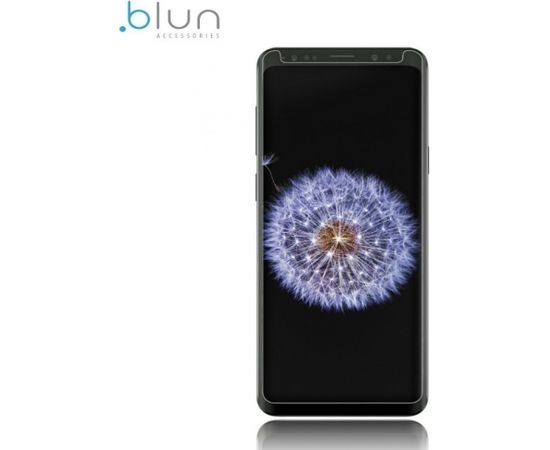 Blun Extreeme Shock 0.33mm / 2.5D Защитная пленка-стекло Samsung G960F Galaxy S9 (EU Blister)