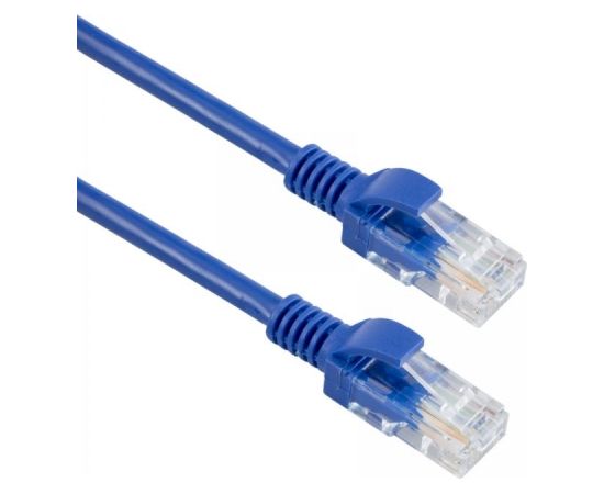Sbox UTP-3BL CAT5e 3m blue