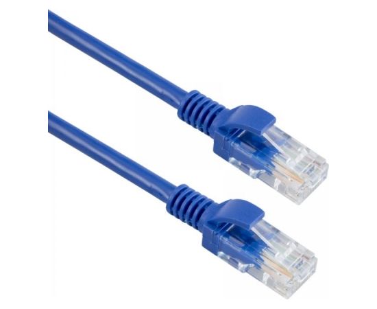 Sbox UTP-3BL CAT5e 3m blue