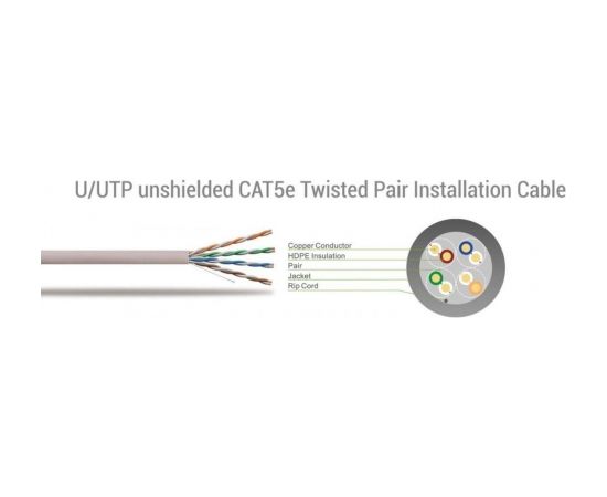 Sbox UTP-3BL CAT5e 3m blue