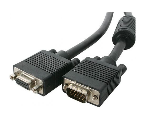 Sbox VGA Extension HD-15 M/F 2M VGA-MF2