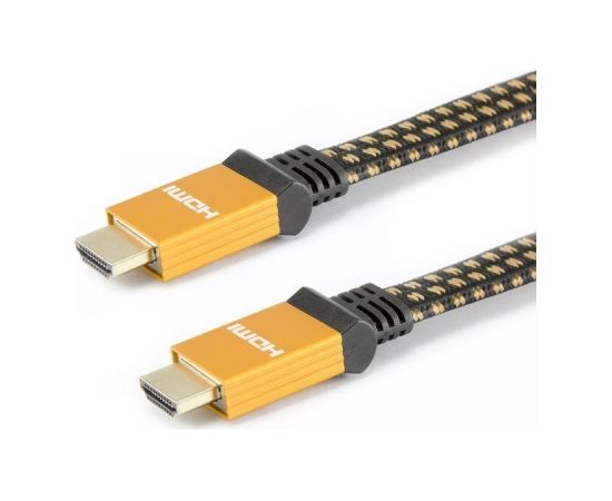 Sbox HDMI-HDMI 2.0 Male/Male 1.5m HQ 100% Bakar HDMI20-HQ-15