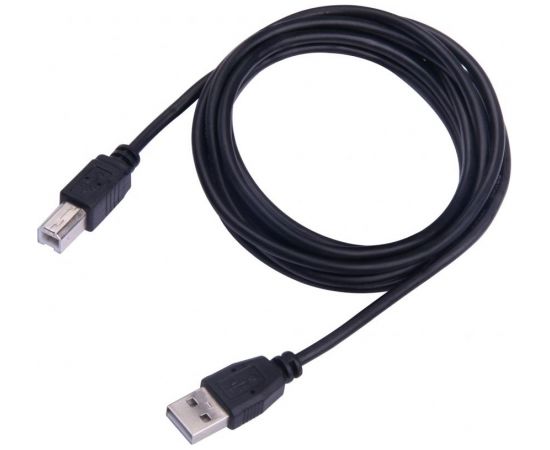 Sbox USB A-B M/M 5m USB-1015