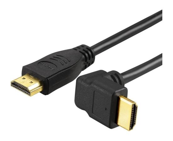 Sbox HDMI-HDMI 1.4 M/M 90 1.5m HDMI-90-15