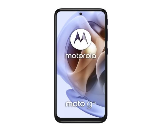 Motorola XT2173-3 Moto G31 Dual 4+64GB mineral grey