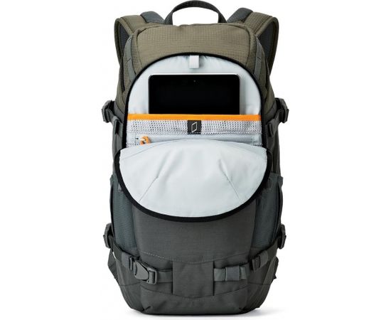 Lowepro рюкзак Flipside Trek BP 250 AW, серый