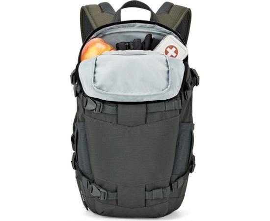 Lowepro рюкзак Flipside Trek BP 250 AW, серый