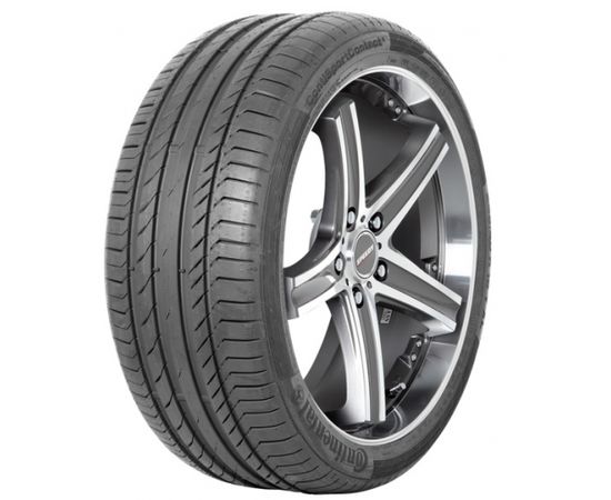 Continental ContiSportContact 5 SUV 255/55R18 105W