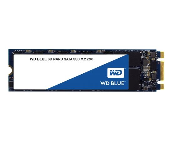 Western Digital WD Blue SSD 3D NAND 500GB M.2 2280
