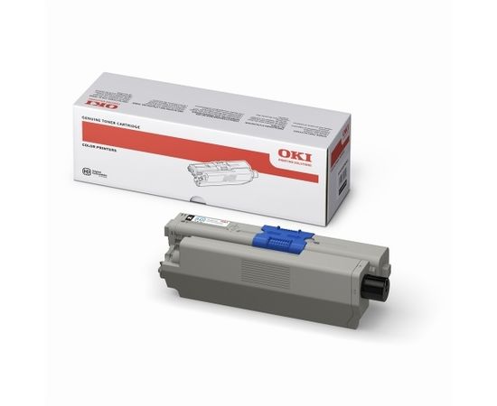 Oki Toner C 300 Black 3,5k (44469803)
