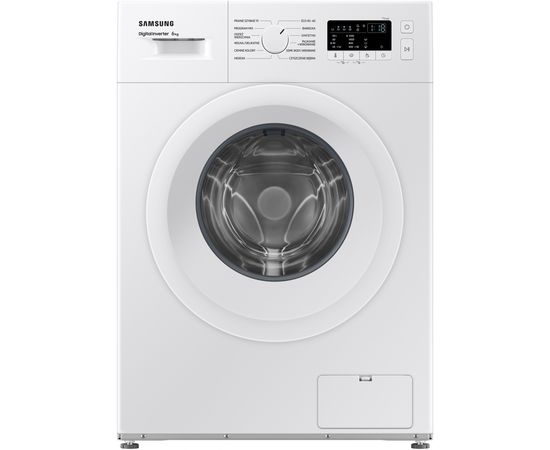 Samsung WW60A3120WE/LE veļas mazg. mašīna 6kg 1200rpm